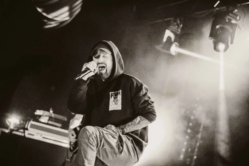 Concert JIRO - Rom LE BIHAN