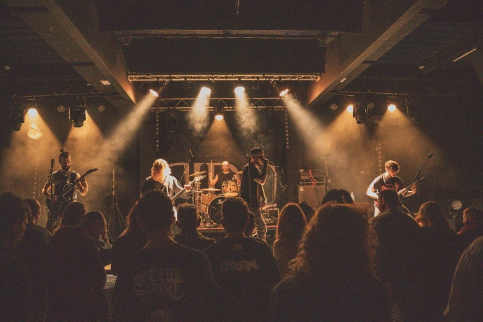 Concert JIRO - Rom LE BIHAN