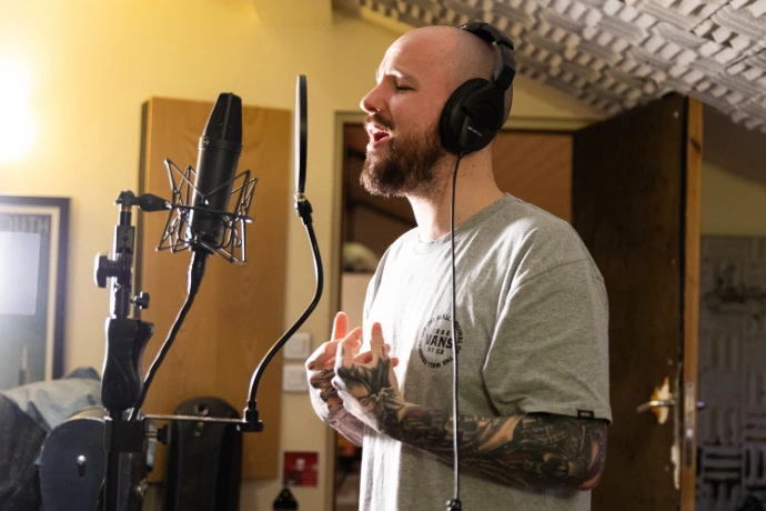 Rom LE BIHAN - Enregistrement